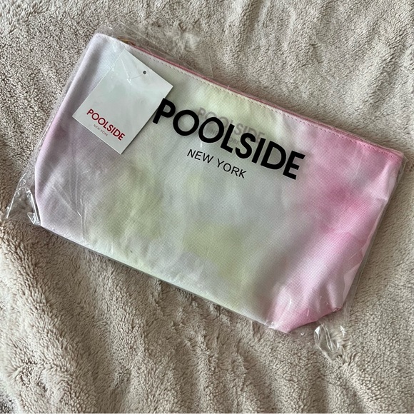 Poolside Water Resistant Pouch NIP - Picture 5 of 8
